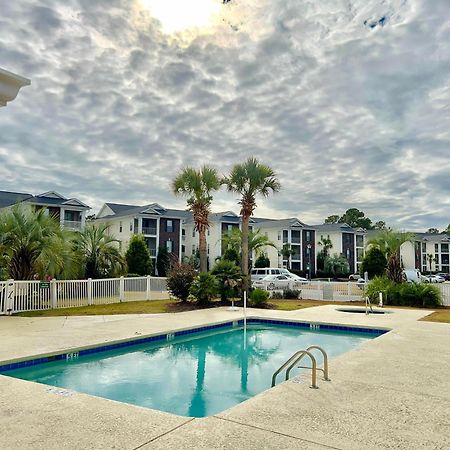 Tee Time Villa Myrtle Beach Exteriör bild