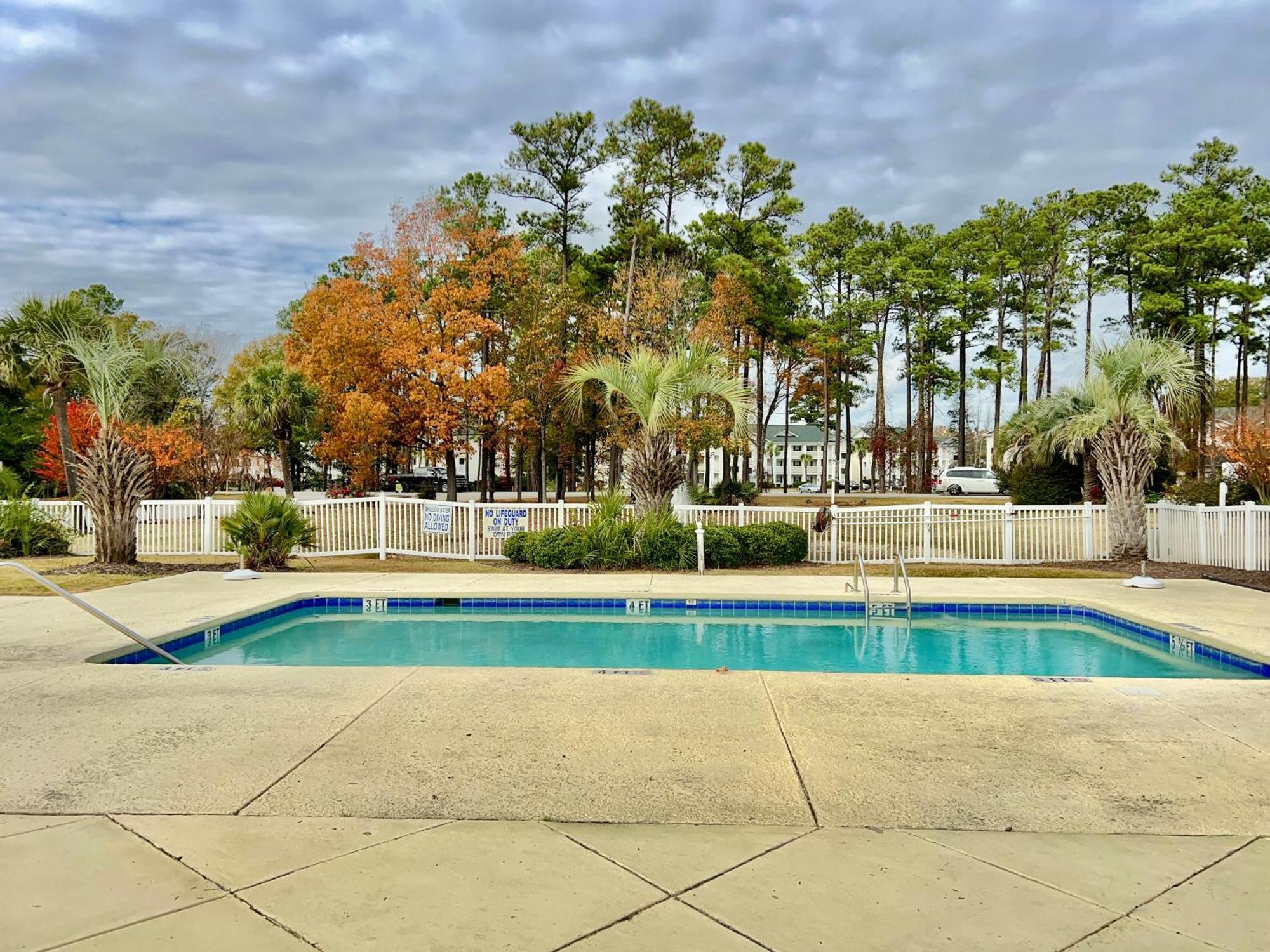 Tee Time Villa Myrtle Beach Exteriör bild